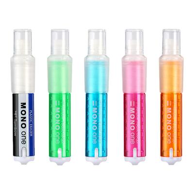 日本蜻蜓口红旋转式橡皮擦可换芯