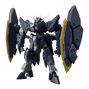 万代拼装模型 HG 1/144GTO元祖 高达扎冈 雷霆宙域 阿特拉斯 萨曼