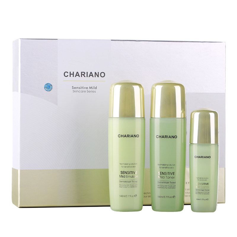 Chariano/奇姬舒缓套装包邮保湿