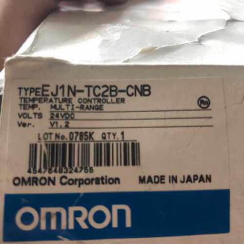 议价出售全新Omron模块 EJ1N-TC2B-CNB