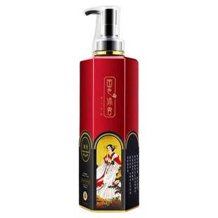 郎奇丝国色天香洗发水阿里郎国色添香护发素控油去屑止痒官方正品