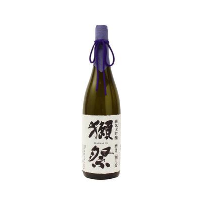 【无盒新效期】獭祭23 1800ml日本清酒纯米大吟酿进口洋酒15度