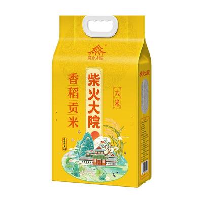 柴火大院香稻贡米东北大米