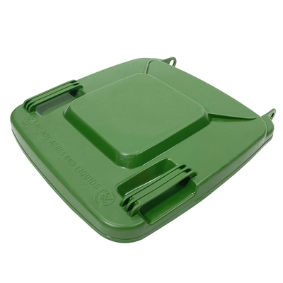 盖子轮子铁轴插销垃圾桶配件