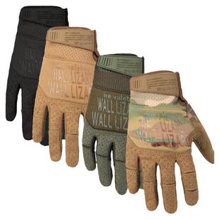 全指MC多地形CP战术手套射击训练五指触屏透气舒适防滑耐磨户外