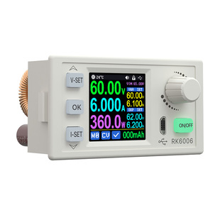 睿登RK6006 RK6012 60V数控可调降压维修测试电源恒压恒流稳压源
