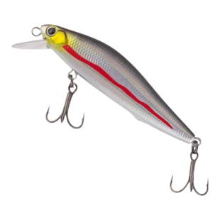 钓之猪路亚饵银小刀米诺远投缓沉死飞重心转移系统翘嘴鳜鲈鱼假饵