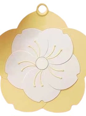 厕所反味密封樱花地漏防臭硅胶盖