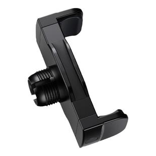 手机夹子固定器懒人直播支架替换头配件大全自拍杆专用软管17mm万向球头折叠屏平板一字夹头车载万能通用零件