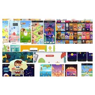 H5小游戏源码JS开发网页小游戏Html5小游戏源代码开源源码大合集