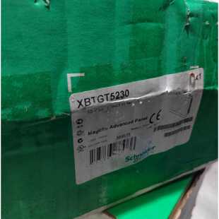 议价施耐德触摸屏XBTGT5230/XBTGT5330,全新原装包装盒略差,便