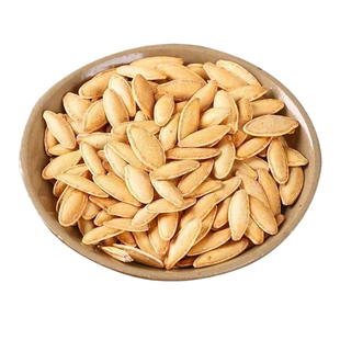 2025精品新疆美人甲南瓜子原味炒熟长粒美人甲原味休闲零食袋装