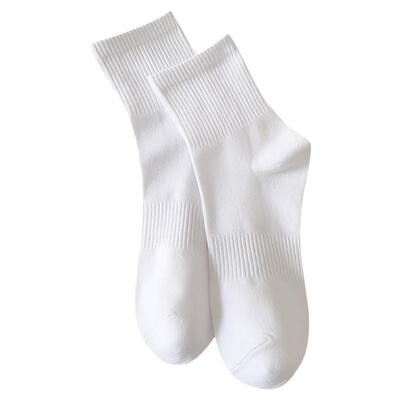 5双纯棉彩色ins简约风袜子