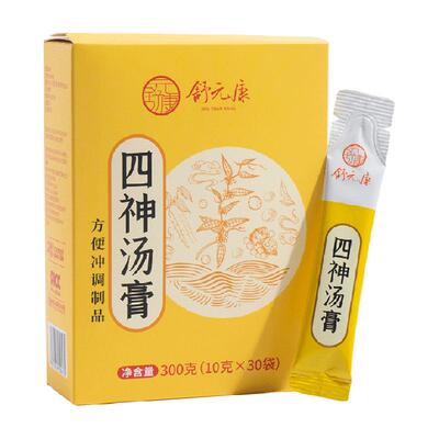 舒元康四神汤膏养脾胃