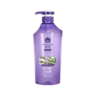 蜂花72小时控油蓬松洗发水