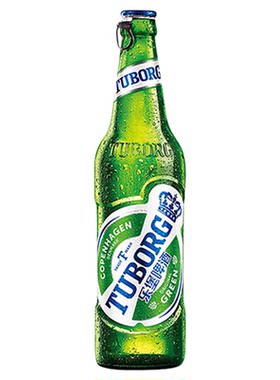 【乐堡】乐堡啤酒330ml瓶装国产清爽拉格啤酒整箱特惠包邮