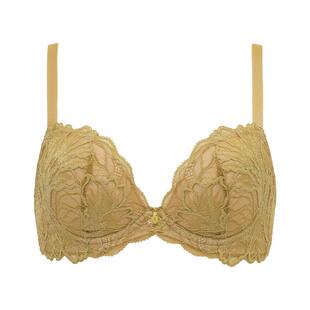 bradelis new york2阶段naomi24A1聚拢上托圆润立体调整钢圈文胸