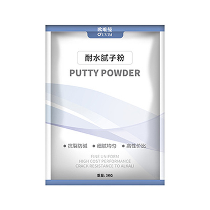 腻子粉桶装外墙补墙漆刮大白涂料