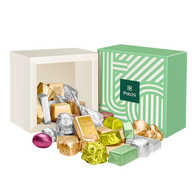 Patchi经典多口味牛奶巧克力礼盒