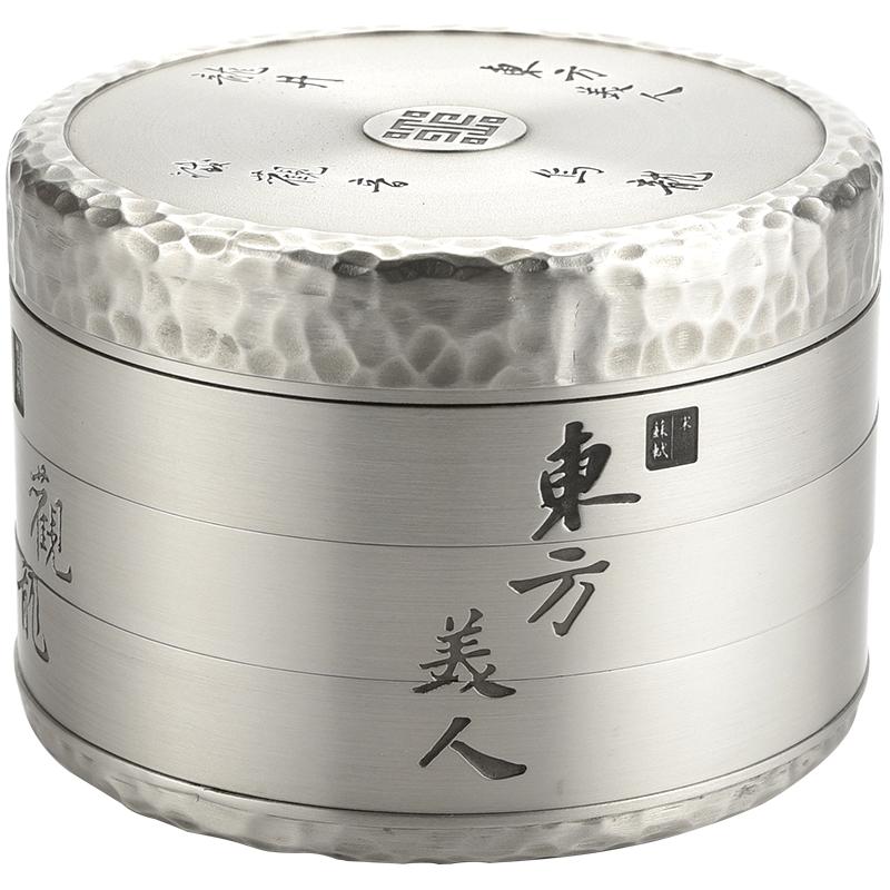 皇家雪兰莪帝苑奇珍香纯手工锡器