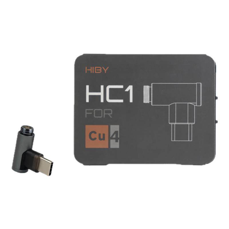 HiBy海贝HC1可换C口耳机插头