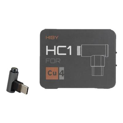 HiBy海贝HC1可换C口耳机插头
