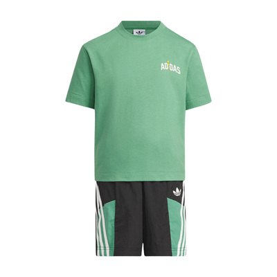 天猫国际Adidas儿童运动童装