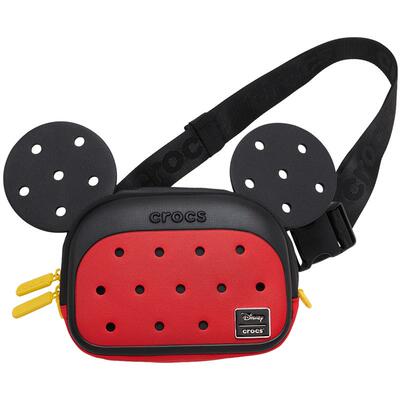Crocs卡骆驰Mickey Mouse 经典腰包|212413