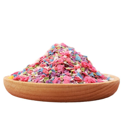 蛋糕装饰巧克力松露脆粒粒麦片