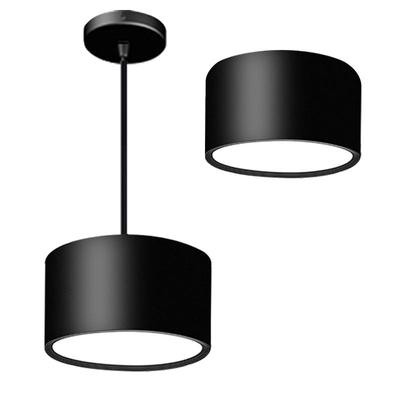 商用圆形明装筒灯走廊过道吸顶灯