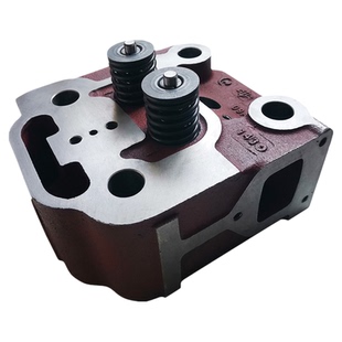 常柴单缸柴油机H14L28EH36悍马系列等缸盖大总成缸头总成原厂配件