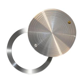 防盗门猫眼遮挡盖入户门通用堵孔防撬盖子门镜装饰神器偷窥封堵器