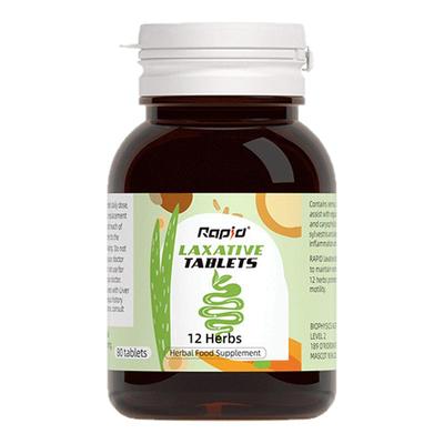 澳洲进口rapid噗片西梅膳食纤维