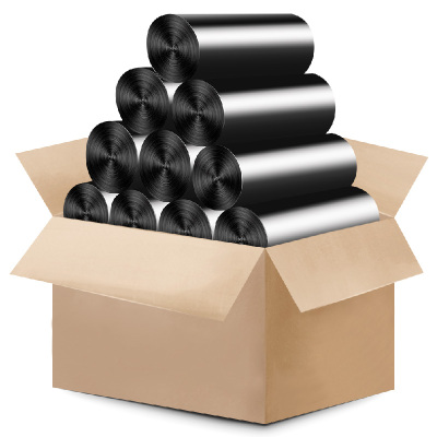 【买1份送1卷】加厚家用垃圾袋