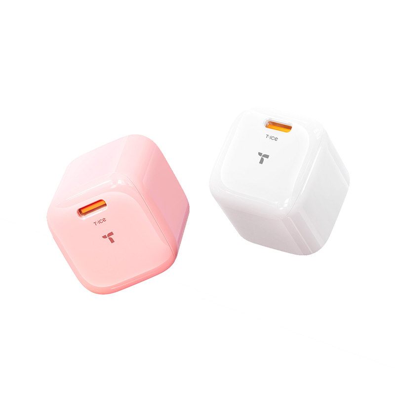 【iPhone专用】图拉斯小冰块Lite新款适用苹果充电器头18ProMax手机17air数据线折叠屏Duo快充30W正