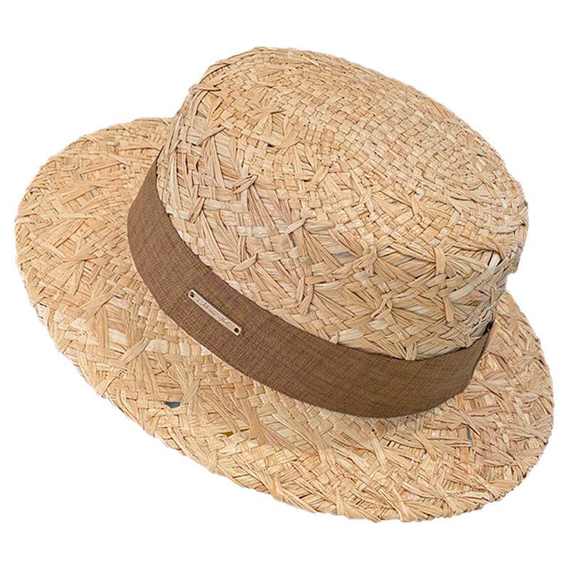 灵允草帽出游休闲女夏季厂家直销