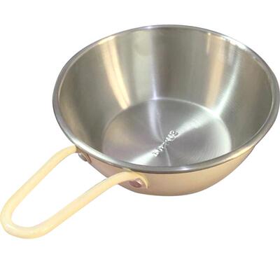 WOOTii304不锈钢多用调料碗带柄