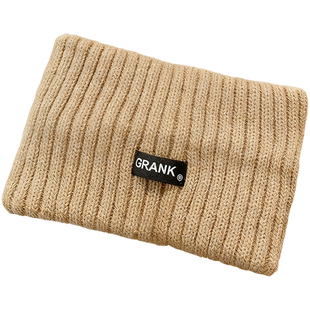 秋冬保暖护额护耳毛线针织头巾发带女款2025新款日常外戴头带发箍