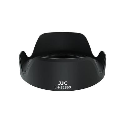 JJC适用索尼E 16-50mm/28-60mm镜头遮光罩微单a6500 a6400 A7C2 A7CII A7R3 A7M3 A6600 A7R4 A7CM2相机配件