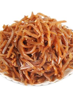 香辣咸菜疙瘩丝拌面下饭酱菜