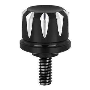 适用于哈雷摩托车改装配件883 1200 X48螺丝帽盖坐垫座包螺母螺丝