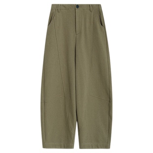 ltyp旅途原品【限量五折】加厚针织抓毛圆领休闲套头卫衣女春季