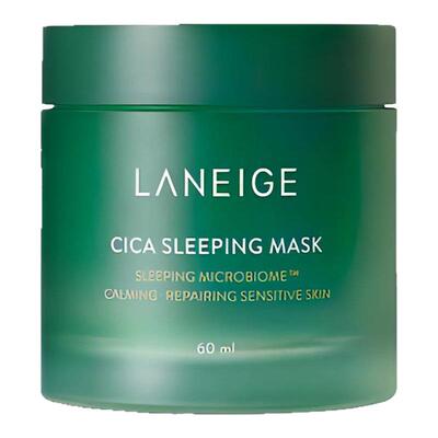 韩国直邮Laneige兰芝修护睡眠面膜涂抹式滋润舒缓 60ml正品