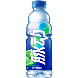 mizone维C低糖维生素功能饮料 电解质水原神联名款600ml