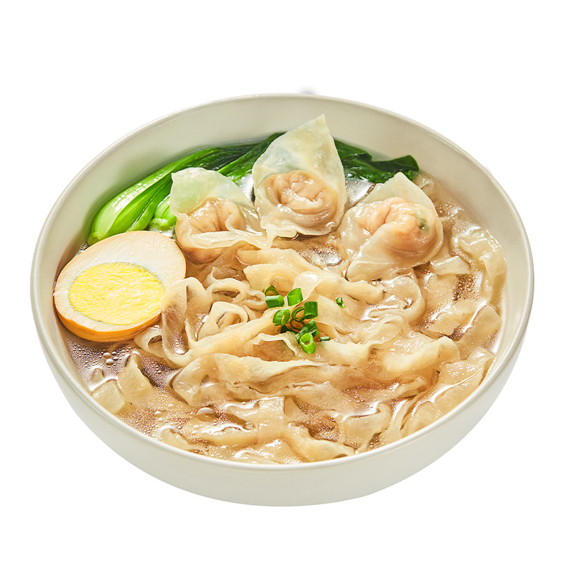 闽味邱福建福鼎特产美食肉燕面手工新鲜燕丝面火锅商用250g