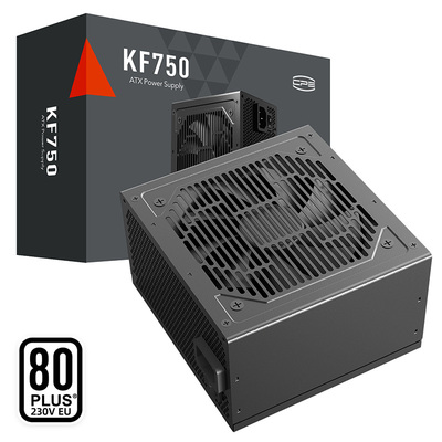 超频三额定750W白牌电源