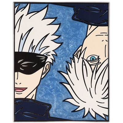 金属徽章珐琅foolii/孚狸金属