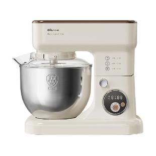 小熊和面机家用小型揉面全自动家用厨师机面粉发酵搅面活面醒面机