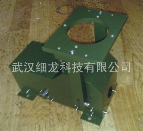 细龙 DDF01 电动鞭天线倒伏机构 倒伏装置精准精准控制