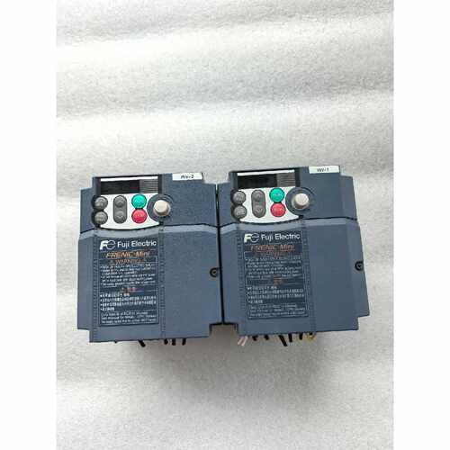 询价FRN0002C2S-4C变频器，